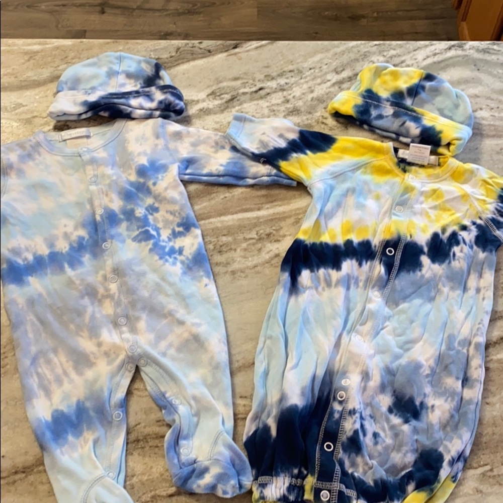Unisex Baby sleepers